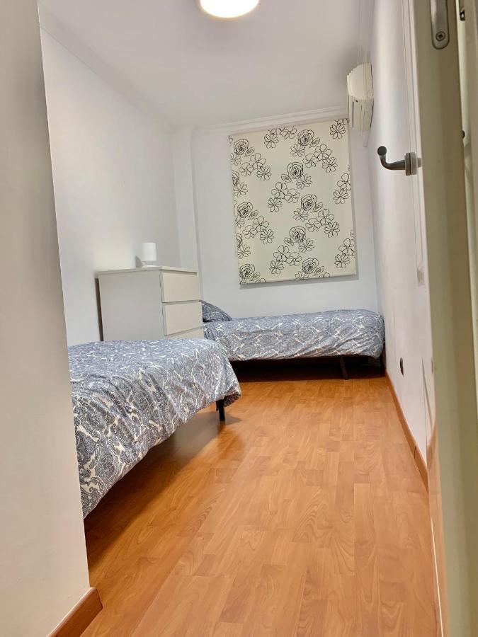 Apartamento Acogedor, Excelente Ubicacion, 10 Min Centro Lägenhet Sevilla Exteriör bild