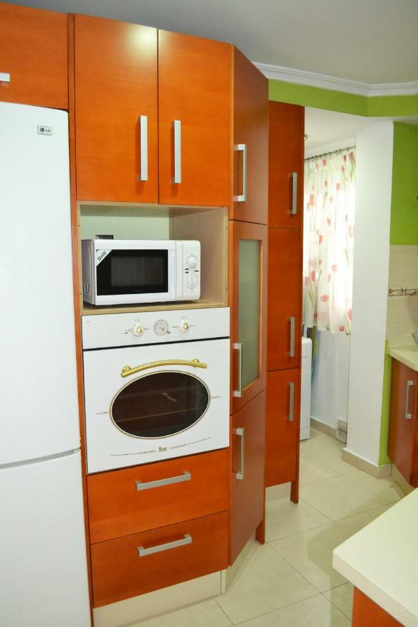 Apartamento Acogedor, Excelente Ubicacion, 10 Min Centro Lägenhet Sevilla Exteriör bild