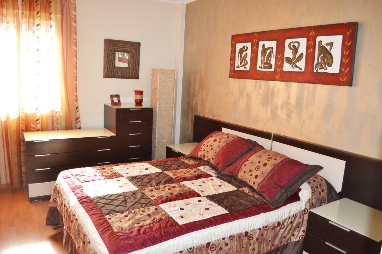 Apartamento Acogedor, Excelente Ubicacion, 10 Min Centro Lägenhet Sevilla Exteriör bild
