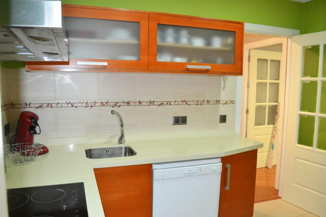 Apartamento Acogedor, Excelente Ubicacion, 10 Min Centro Lägenhet Sevilla Exteriör bild
